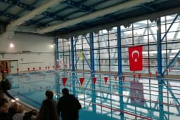 Buca Belediyesi Olimpik Yüzme Havuzu