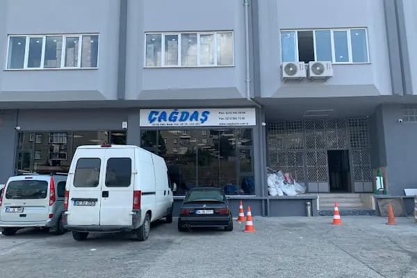 Çağdaş Isı - Endüstriyel Ekipman Tedarikçisi - İstanbul Beyoğlu