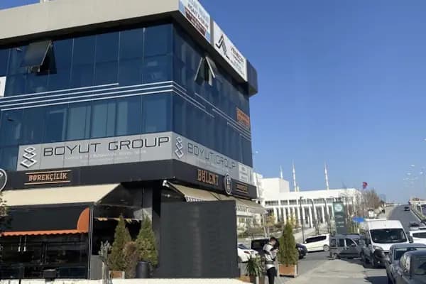 Boyut GROUP - İnşaat Şirketi - İstanbul Arnavutköy