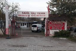 Sahil Halı Yıkama Evi Gemlik Büyük Kumla