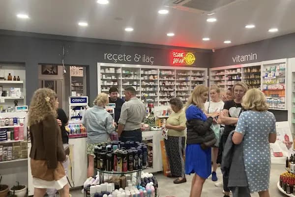 Şaylan Eczanesi - Homeopatik Eczane - Muğla Bodrum