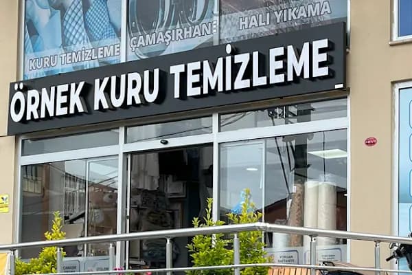 Örnek Kuru Temizleme - Kuru Temizlemeci - Trabzon Yomra