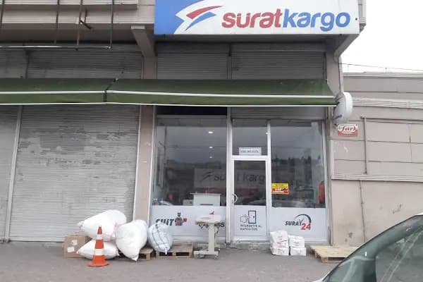 Sürat Kargo Balıklıgöl Şube - Kargo Şirketi - Şanlıurfa Eyyübiye