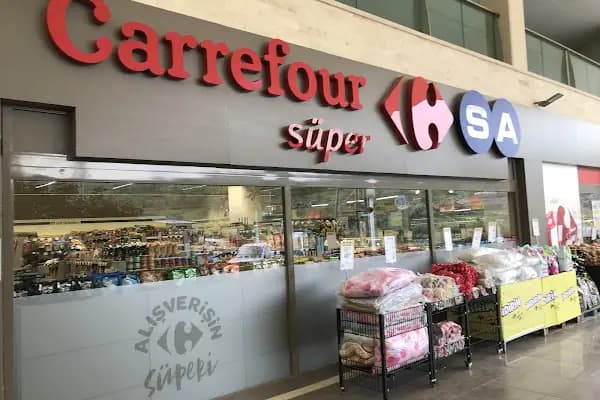 CarrefourSA - Süpermarket - Muğla Bodrum