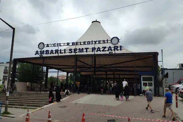 Avcılar Belediyesi - İlgi Çekici Yer - İstanbul Avcılar