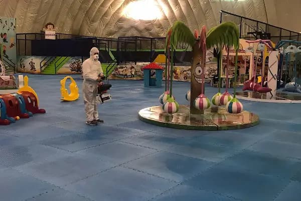BALIKESIR ÇOCUK KÖYÜ - Çocuk Oyun Salonu - Balıkesir Altıeylül