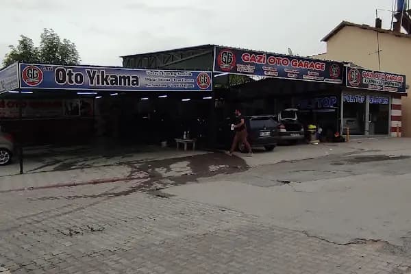 GAZİ OTO YIKAMA ve PPF KAPLAMA CAM FİLMİ PASTA CİLA MERKEZİ - Araba Yıkama - Malatya Hekimhan