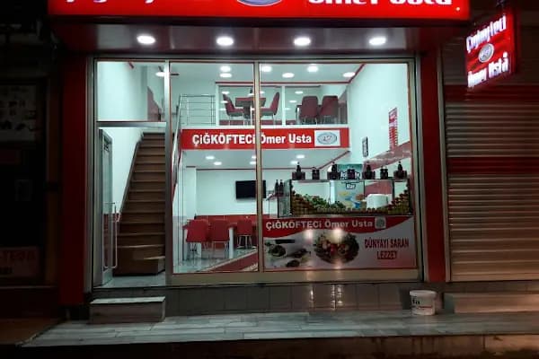 Çiğköfteci Orhan usta Çermik - Çiğ Köfteci - Diyarbakır Çermik