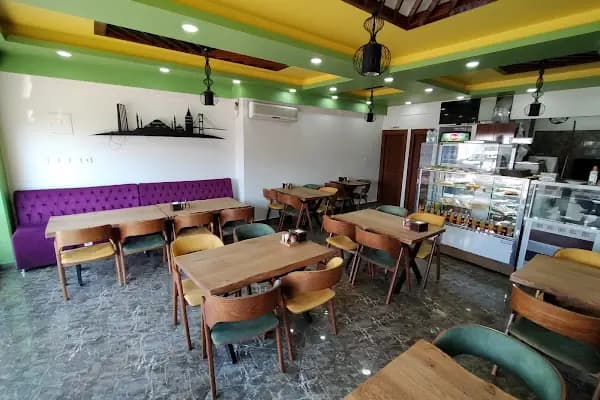 Üstad Pide Lahmacun - Kebap Restoranı - Kocaeli Başiskele