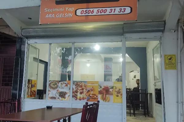 MS Sakura Tantuni - Restoran - Mersin Akdeniz