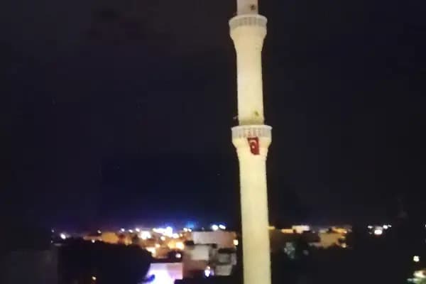 Yeni Cami - Cami - Şanlıurfa Ceylanpınar
