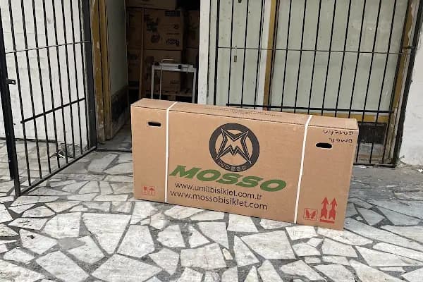 Ümit Bisiklet Mosso Carraro - Bisikletçi - İzmir Bayraklı