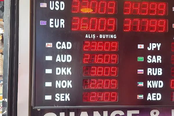 Hiper Döviz & Altın Exchange Office - Finans Kurumu - İstanbul Maltepe