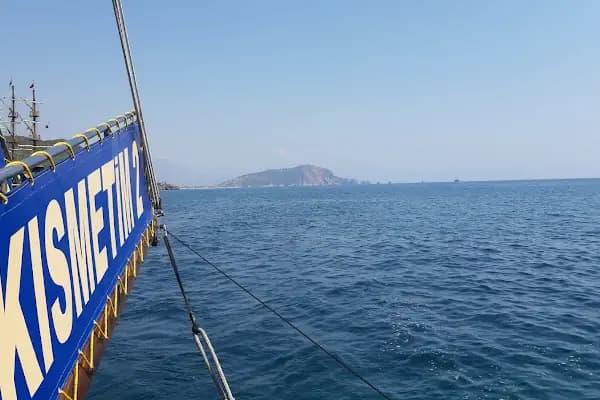 Kismetim 2 - Yat Kulübü - Antalya Manavgat