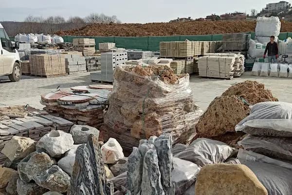 Gri Granit - Madencilik Şirketi - İzmir Bergama