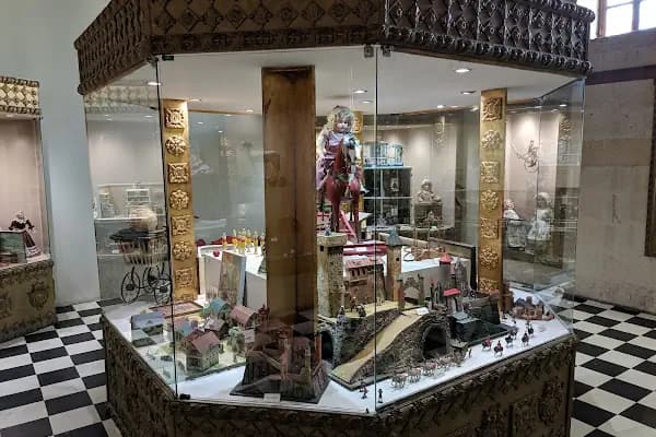 Gaziantep Oyun ve Oyuncak Müzesi - Oyuncak Müzesi - Gaziantep İslahiye