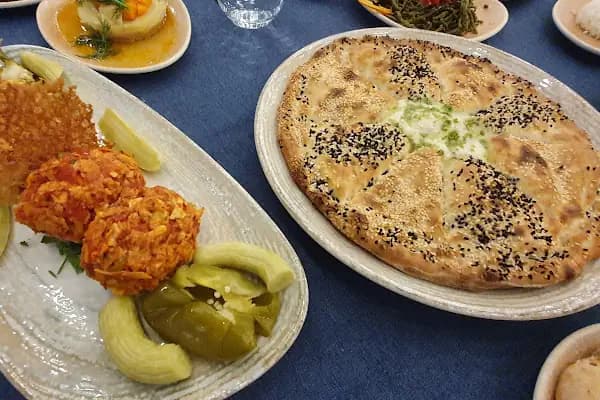 Gaziantep Gastronomi Akademisi (GAGA) ve BULLA Uygulama Restoranı - Restoran - Gaziantep Şahinbey