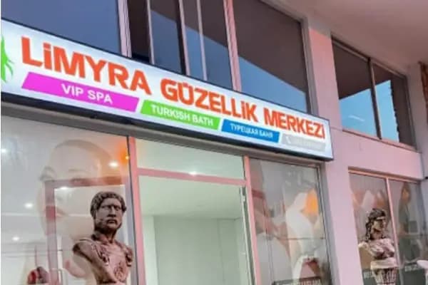 Limyra VIP Masaj Ve Güzellik Merkezi Finike - Güzellik Salonu - Antalya Akseki