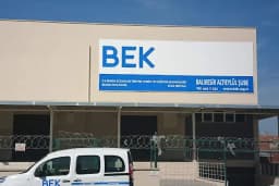 BEK Balıkesir Altıeylül Şube