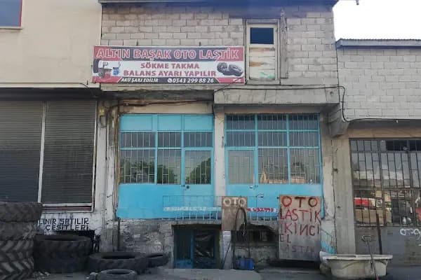 ALTIN BAŞAK OTO LASTİK YOL YARDIM - Oto Lastik Dükkanı - Erzurum Palandöken