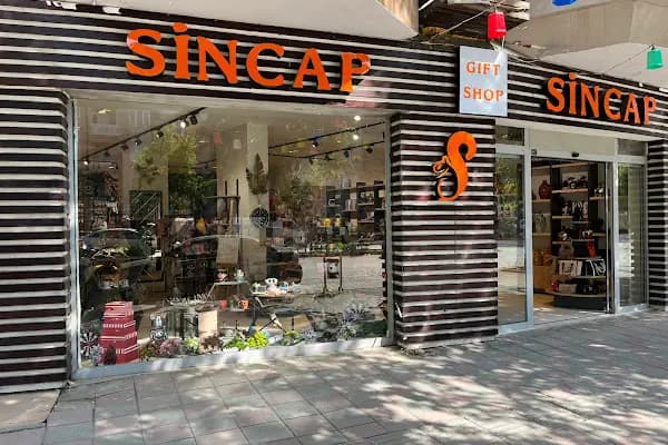 Sincap gift shop - Hediyelik eşya dükkanı - Bursa Osmangazi