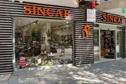 Sincap gift shop