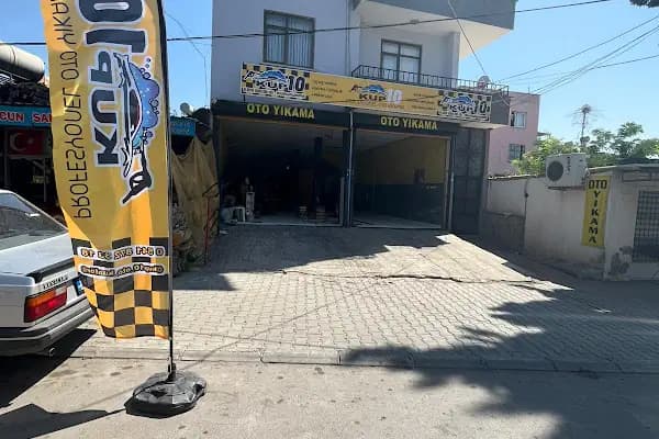 AYKUT GARAGE Oto Yıkama &amp; Bakım Merkezi - Araba Yıkama - Mersin Toroslar