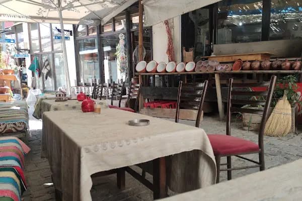 Osmanlı Çay Ocağı - Kafe - Ankara Beypazarı