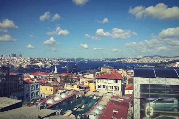 İSPARK Mercan Açık Otoparkı - Otopark - İstanbul Fatih