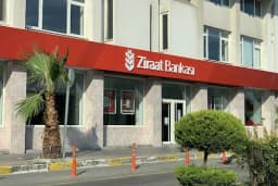 Ziraat Bankası Mersin Şubesi