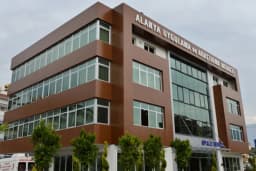 Başkent Üniversitesi Alanya Uygulama ve Araştırma Merkezi Oba Ek Hizmet Binası