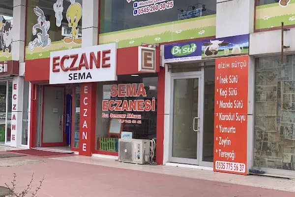 Eczane Sema - Eczane - Kocaeli Gölcük