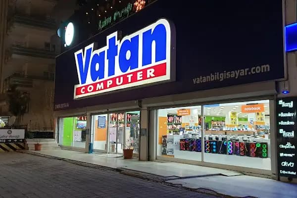 Vatan Bilgisayar Mardin - Bilgisayar mağazası - Mardin Artuklu