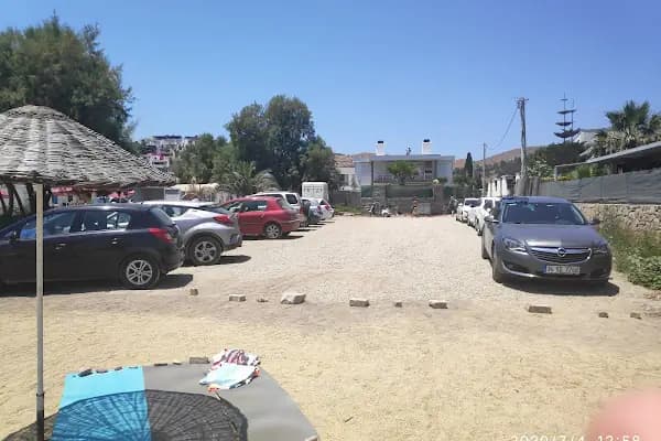 Karaincir Belediye Plajı - Kumsal - Muğla Bodrum