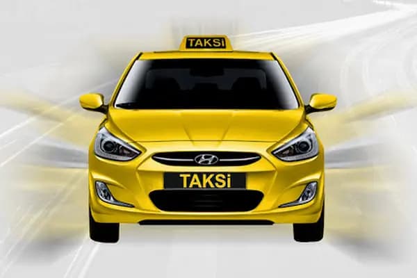 TAKSİ ÇERKEZKÖY 59 - Taksi Durağı - Tekirdağ Çerkezköy