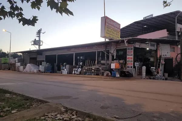 Arslan Hırdavat Yapı Market - Nalbur - Antalya Finike