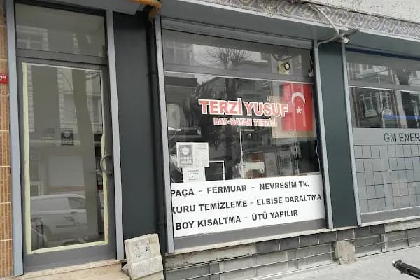 Terzi Yusuf - Terzi - İstanbul Avcılar