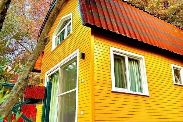 Sole Foça - Dağ Evi - İzmir Bayraklı