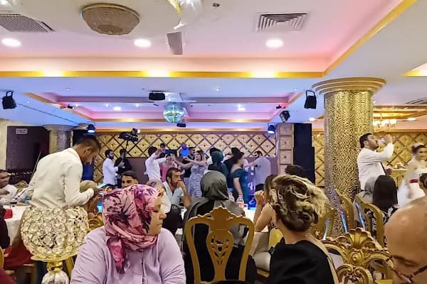 Değirmenci Düğün Salonu - Düğün Salonu - İzmir Balçova