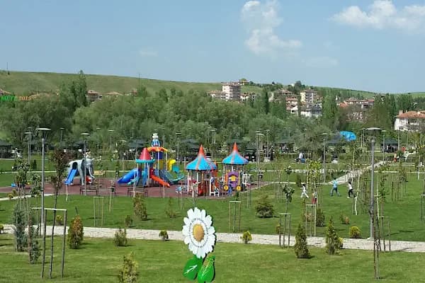 Güzelhisar Piknik Alanı - Park - Ankara Akyurt