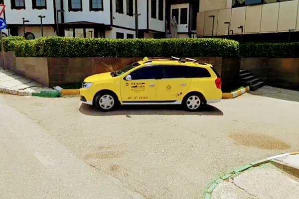 Çekirge Taksi - Taksi Durağı - İstanbul Avcılar