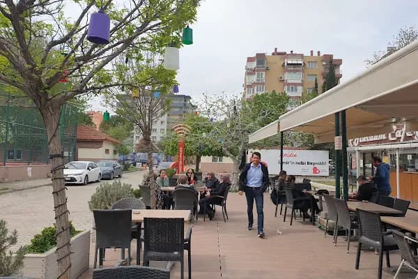 MızMız Cafe Köfte&amp;FastFood - Kafe - İzmir Bayraklı