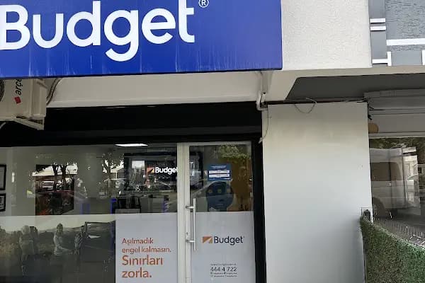 Budget İzmir Mavişehir - Araba Kiralama Şirketi - İzmir 