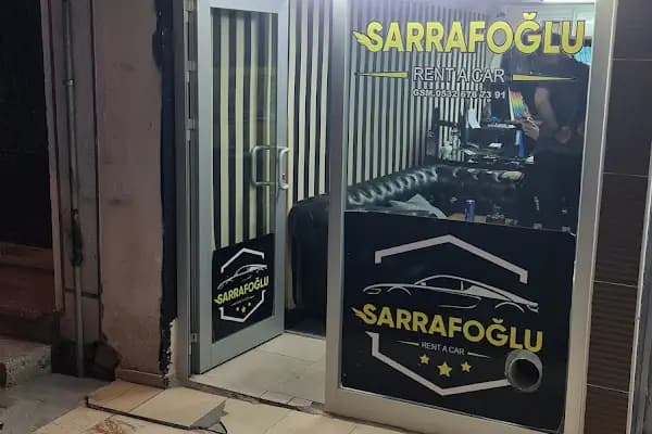 SARRAFOĞLU RENT A CAR - Oto Galeri - Bursa İnegöl