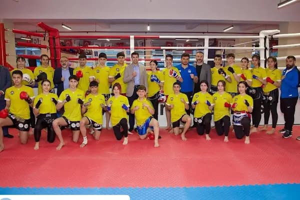 KIZIL YILDIZ SPOR KULÜBÜ - Spor Okulu - İstanbul Sarıyer