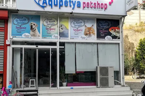 Aqupetya Pet Shop - Evcil Hayvan Malzemeleri Mağazası - İzmir Menemen