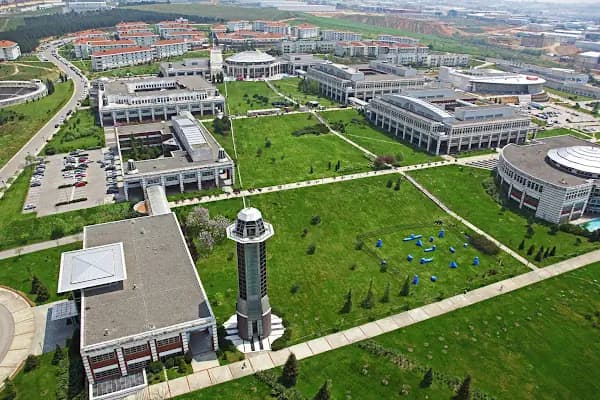Sabancı Üniversitesi - Üniversite - İstanbul Bağcılar
