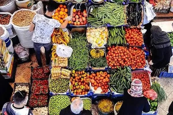Pazar Pazarı - Köylü Pazarı - Antalya Alanya