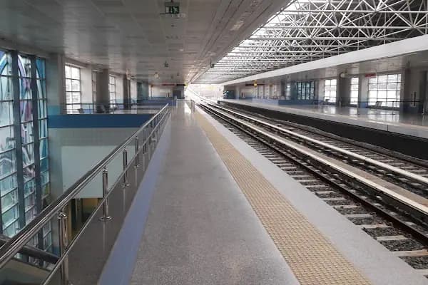 İstanbul Yolu Metro İstasyonu - Otobüs Durağı - Ankara Keçiören