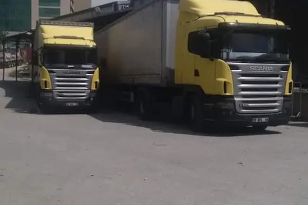 Piramit Antrepo &amp; Lojistik - Nakliye Hizmeti - İstanbul Bağcılar